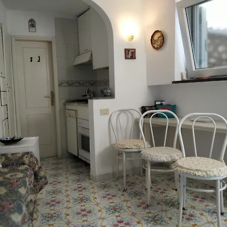 Сasa de vacaciones Villetta Con Terrazzo Vista Faraglioni *