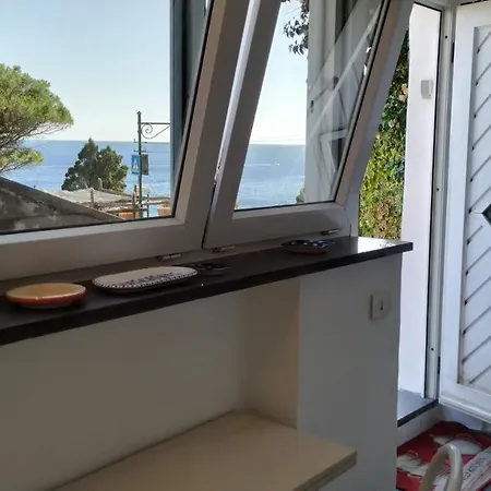 Villetta Con Terrazzo Vista Faraglioni