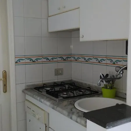 Villetta Con Terrazzo Vista Faraglioni Ferienhaus Capri